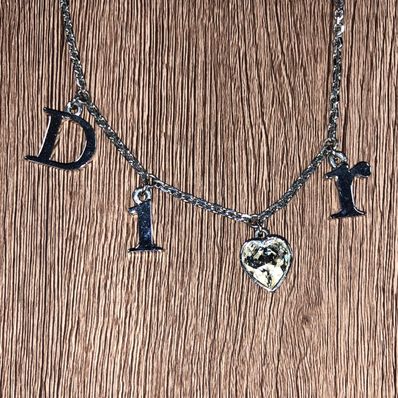 ディオール ネックレス