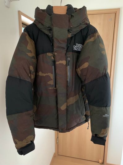 The North Face Novelty Baltro Light Jacket "Dark Fade Woodland(DF)"