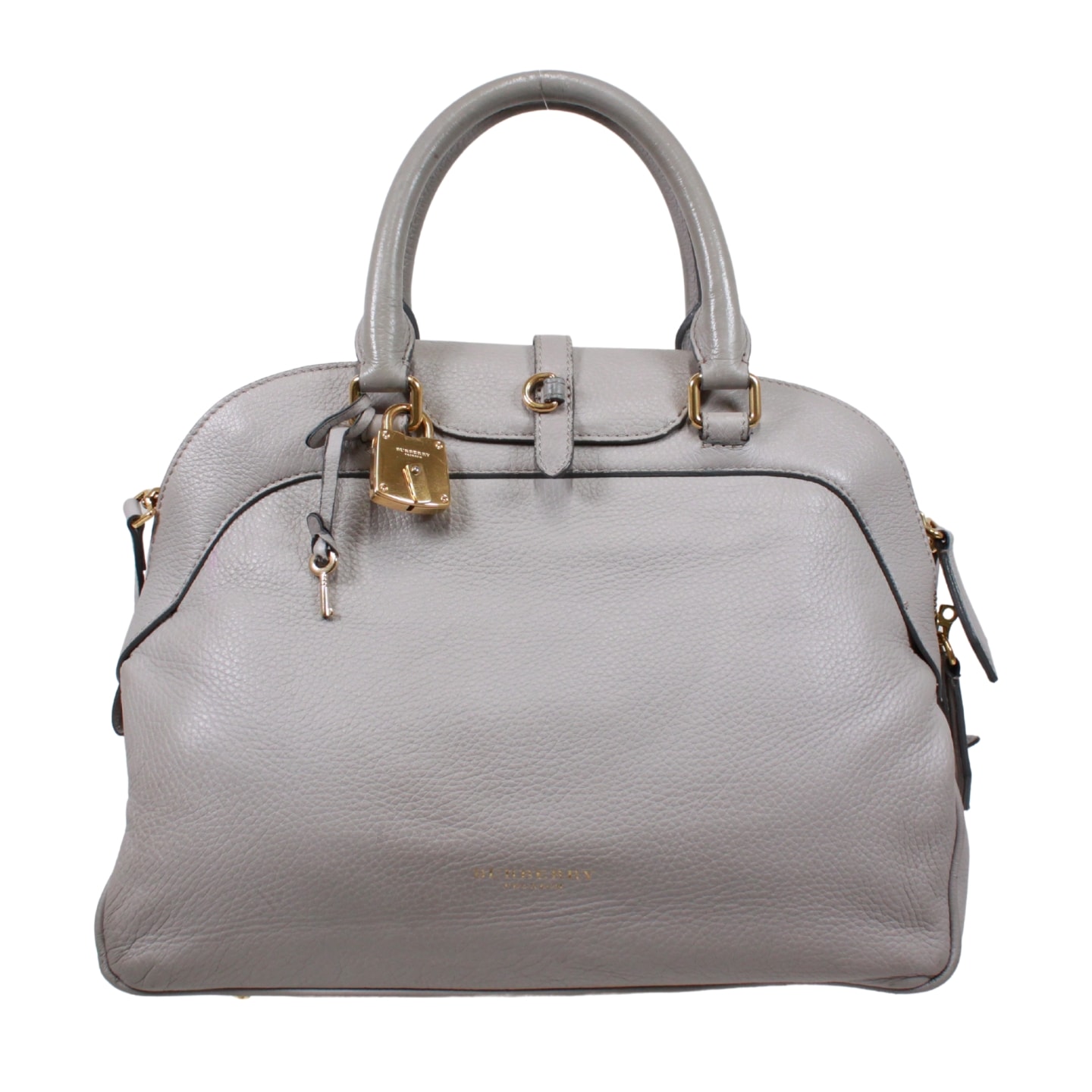 バーバリー 2WAYハンドバッグハンドバッグ レディース