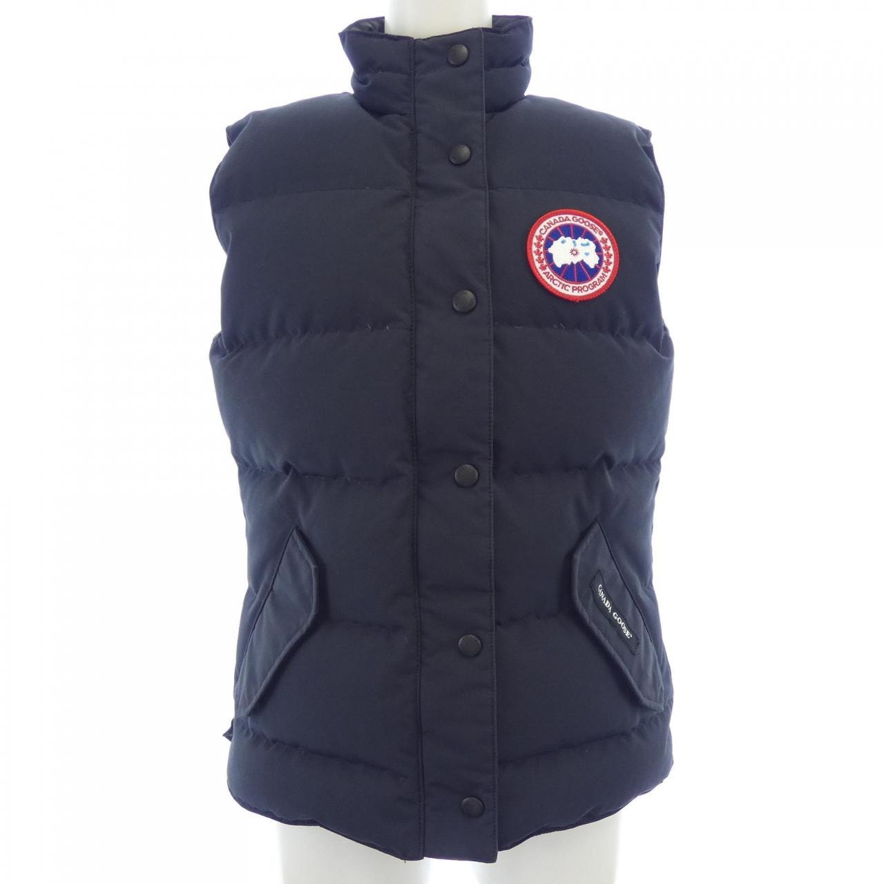 カナダグース CANADA GOOSE 2832L FREESTYLE フリースタイル ダウンベスト
