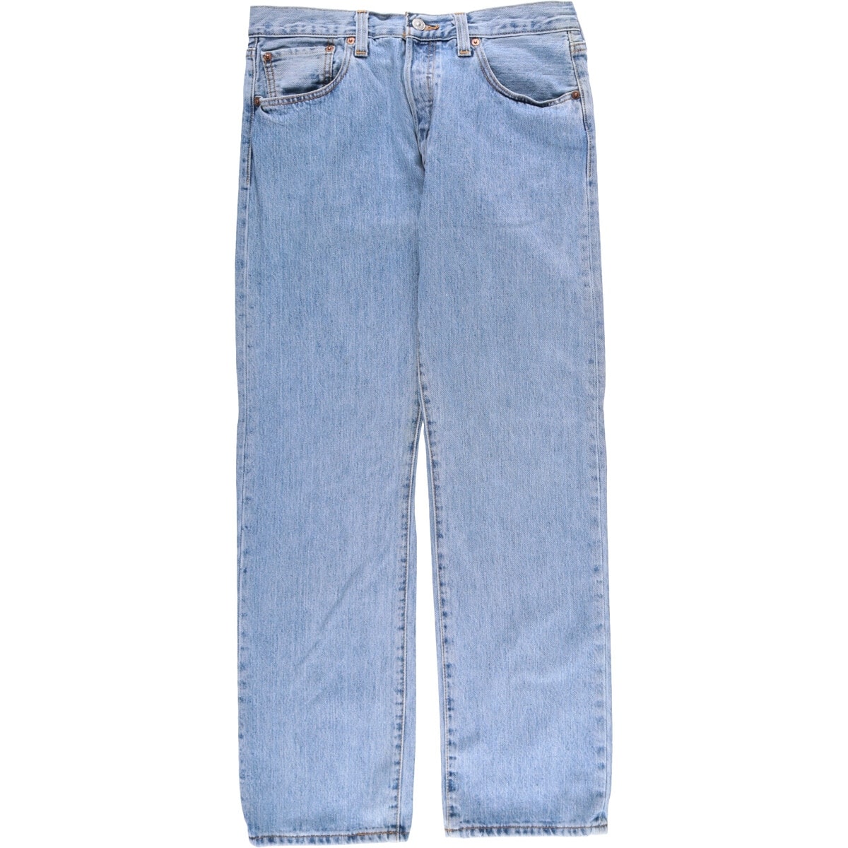 古着 リーバイス Levi's 501 ストレートデニムパンツ メンズw34相当/eaa564334