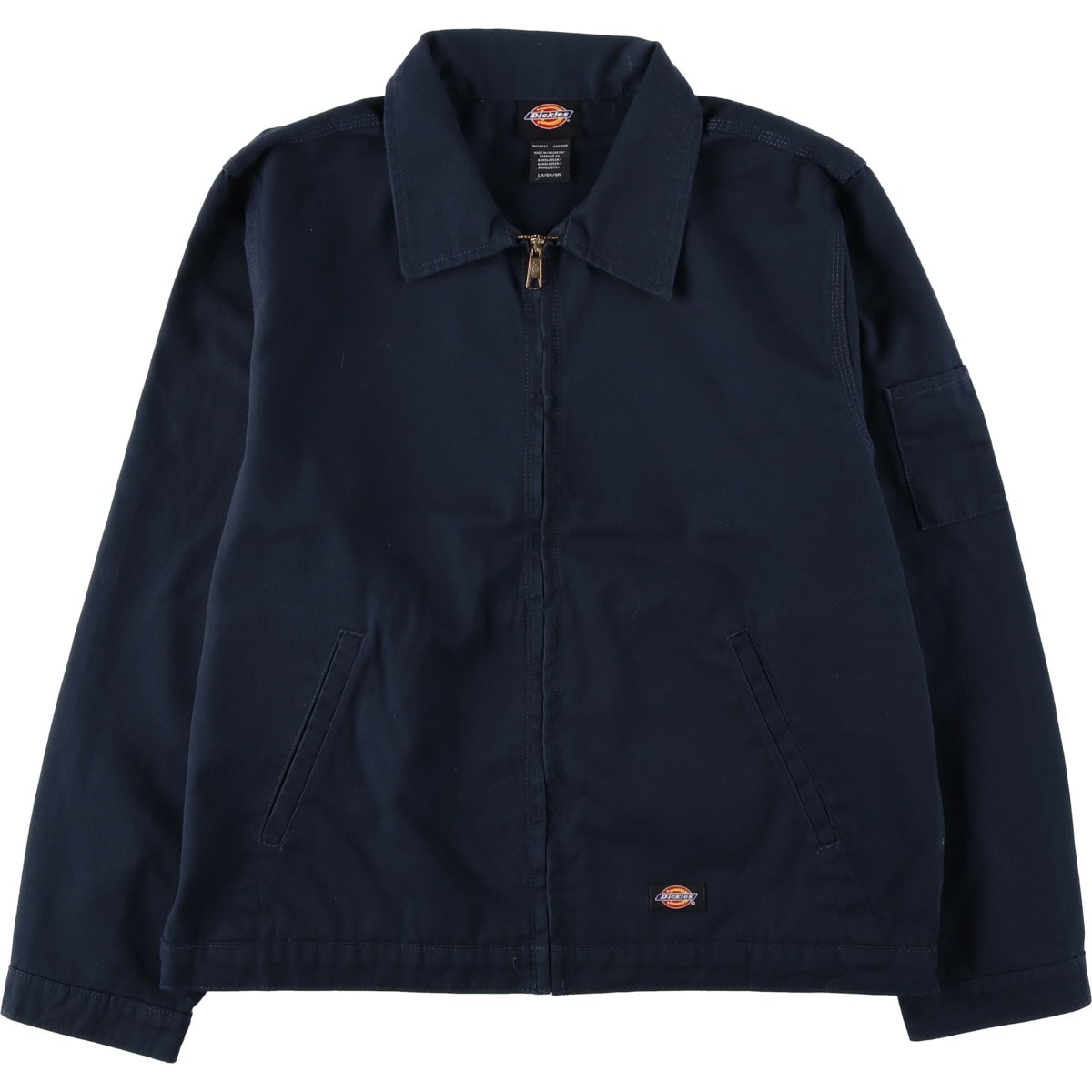 古着 ディッキーズ Dickies アイゼンハワージャケット ワークジャケット メンズL相当/eaa630891