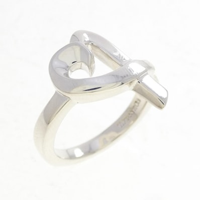 ティファニー ラビングハート リング