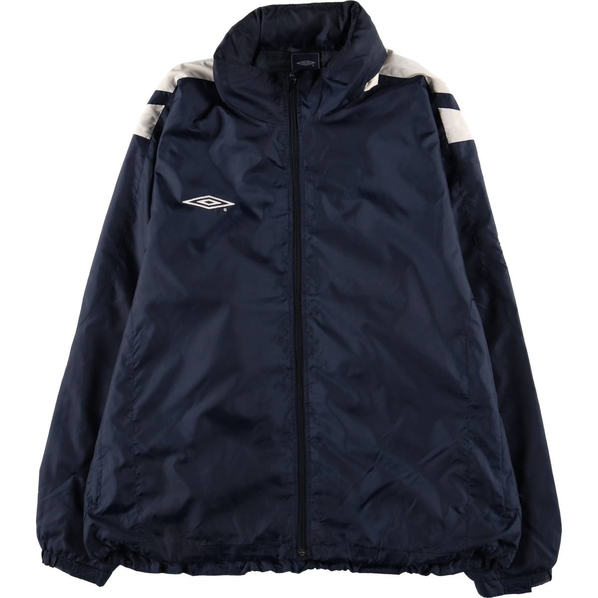 古着 90年代 アンブロ UMBRO ナイロンジャケット メンズL相当 ヴィンテージ/eaa571809