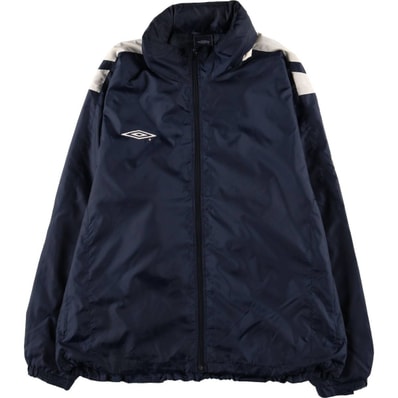 古着 90年代 アンブロ UMBRO ナイロンジャケット メンズL相当 ヴィンテージ/eaa571809