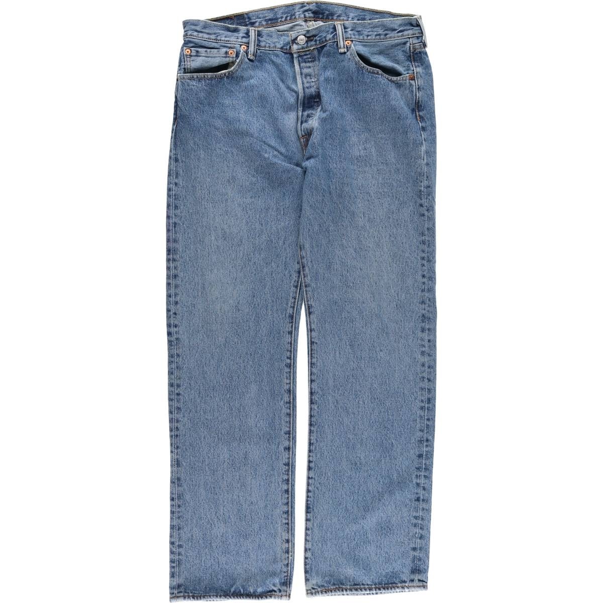 古着 リーバイス Levi's 501 ストレートデニムパンツ メンズw35相当/eaa528217