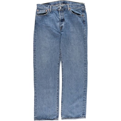 古着 リーバイス Levi's 501 ストレートデニムパンツ メンズw35相当/eaa528217