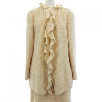 【ヴィンテージ】シャネル CHANEL P14313V07811 99A セットアップ