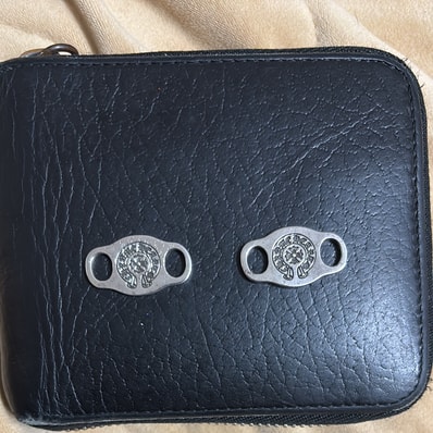 Chrome Hearts Shoelace Detail V1 Dubrae "Silver"