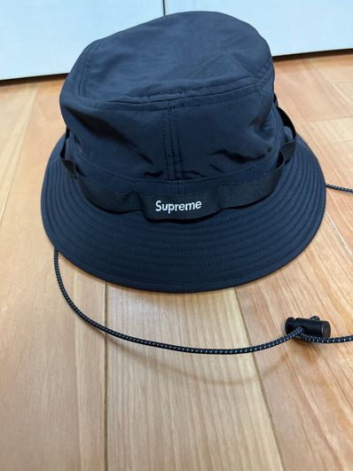 Supreme x The North Face Trekking Crusher "Black"