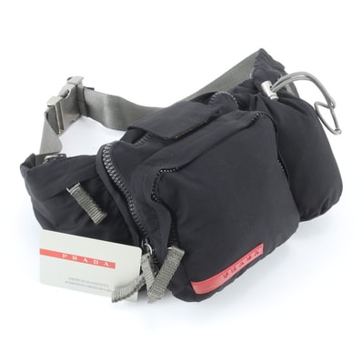 ■美品 プラダ スポーツ4VA056 ボディバッグ