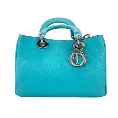 ディオール Dior ディオリッシモ ハンドバッグ【中古】