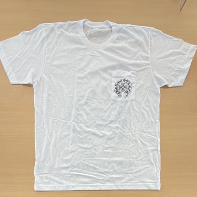 Chrome Hearts Honolulu Exclusive T-Shirt "White"