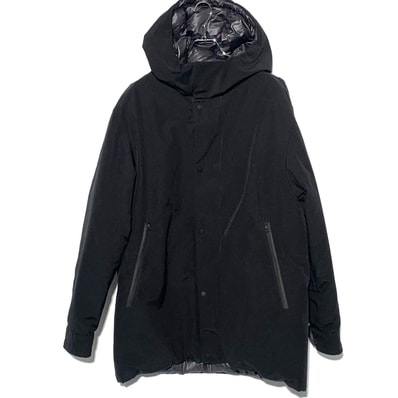 MONCLER Exclusive for Ron Herman Fowey Short Parka "Black"