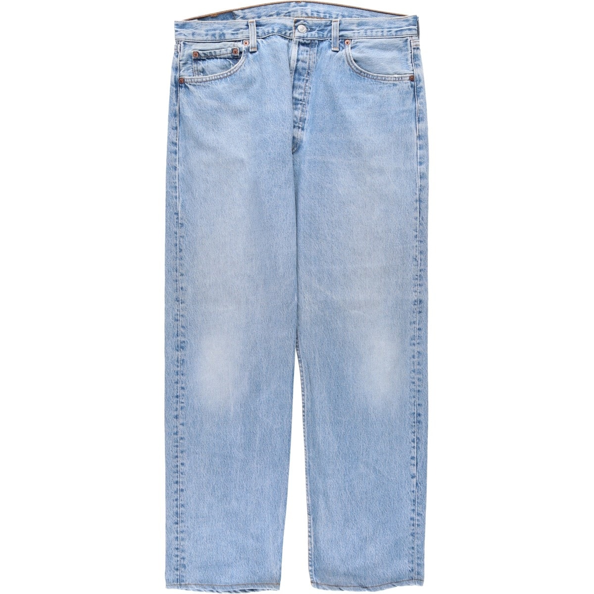 古着 90年代 リーバイス Levi's 501-0193 ストレートデニムパンツ USA製 メンズw35相当 ヴィンテージ/eaa638415