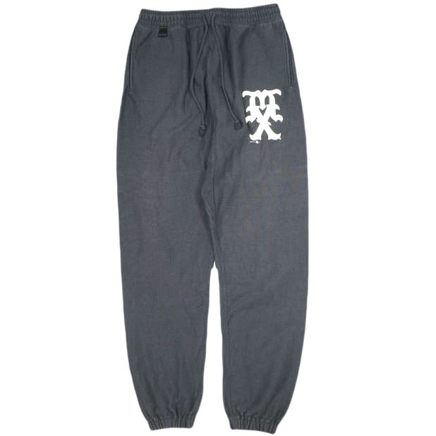 SAINT MICHAEL セントマイケル 24AW 日本製 SWEAT PANTS / MX スウェットパンツ SM-YS1-0000-052 L NAVY SAINT Mxxxxxx 定価66,000円 ボトムス g23248