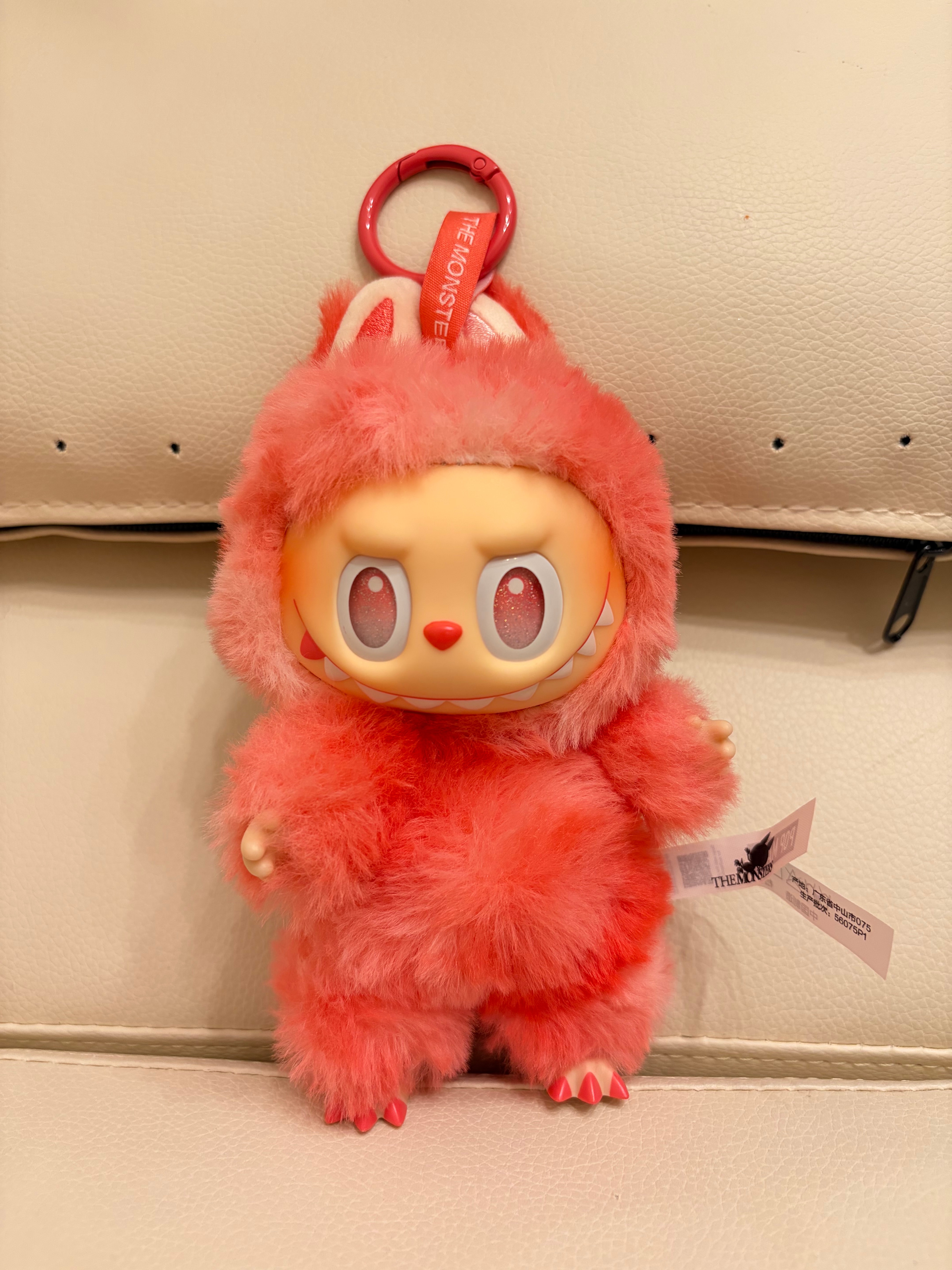 ポップマート ザ モンスターズ (ラブブ) ビッグイントゥエナジー