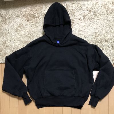 Yeezy × GAP Hoodie "Black"