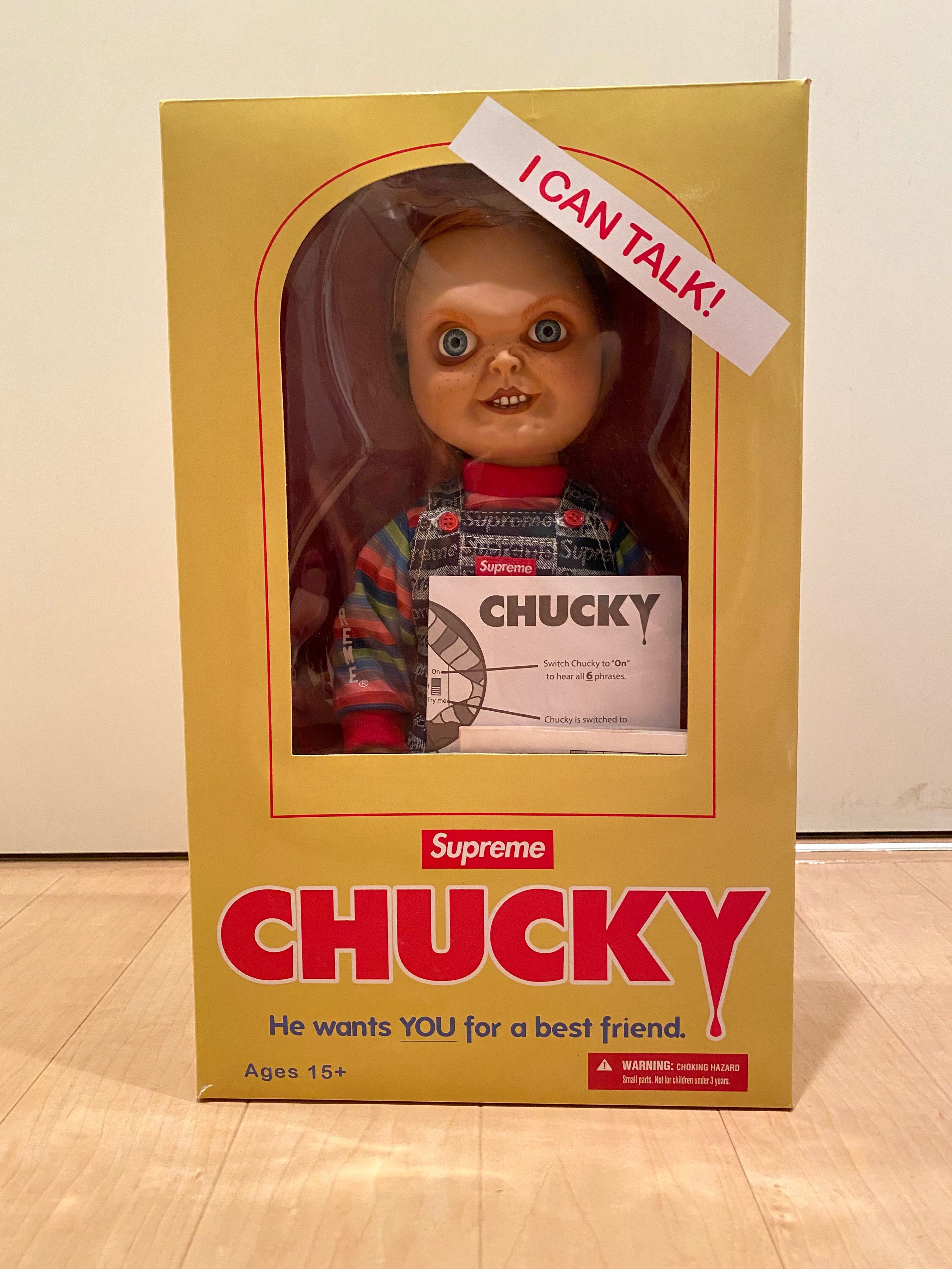 Supreme / Chucky Doll "Multi"