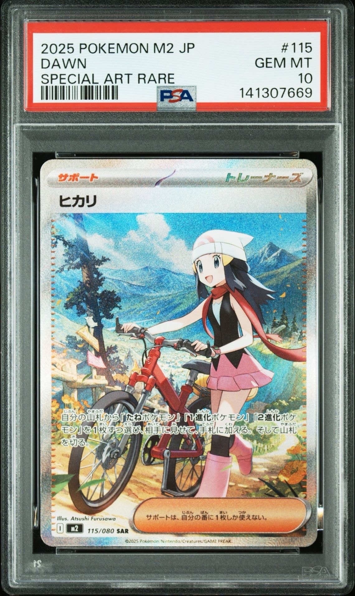 ヒカリ SAR [M2 115/080](拡張パック「インフェルノX」)