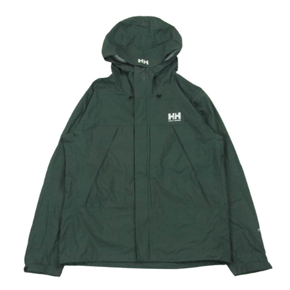 HELLY HANSEN ヘリーハンセン ライト ジャケット M【中古】