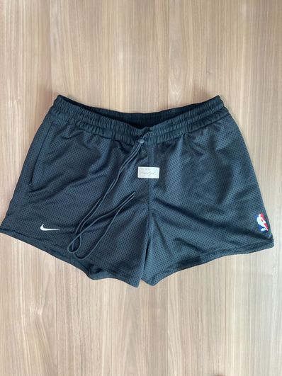 FEAR OF GOD / Nike Basketball Shorts "Off Noir"