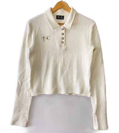 THIG CLUB Women's TC PK "White"