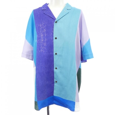 オーバーコート OVERCOAT S25T05S-BTPL シャツ