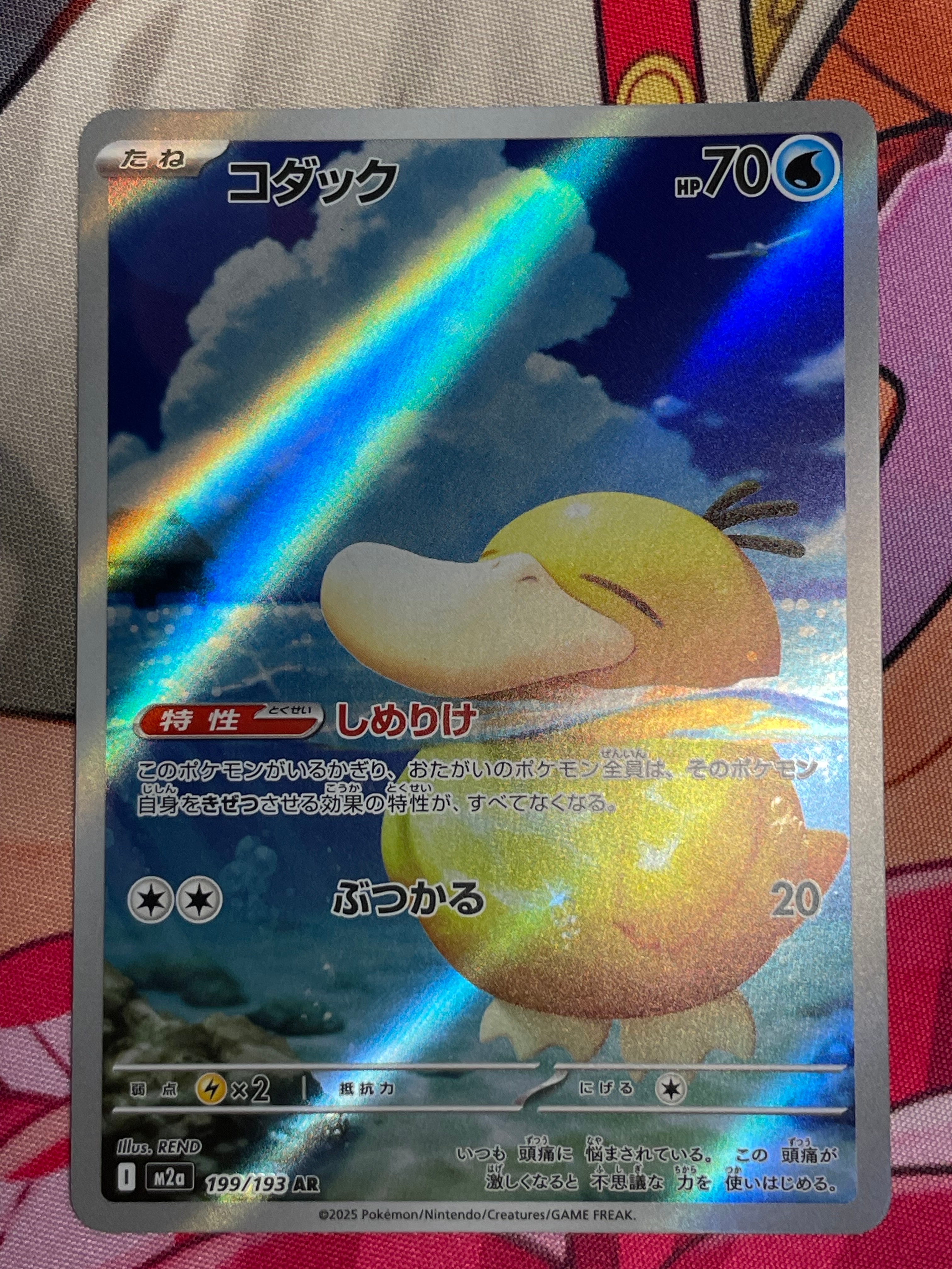 コダック AR [M2a 199/193](ハイクラスパック「MEGAドリームex」)