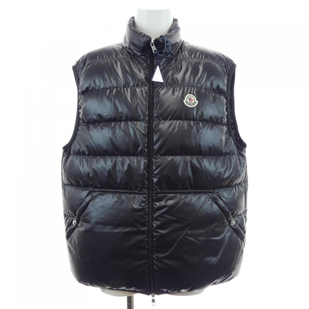 モンクレール MONCLER AUBE ダウンベスト