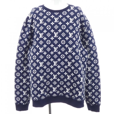 ルイヴィトン LOUIS VUITTON フルモノグラムジャカード HIY53WTCJ スウェット