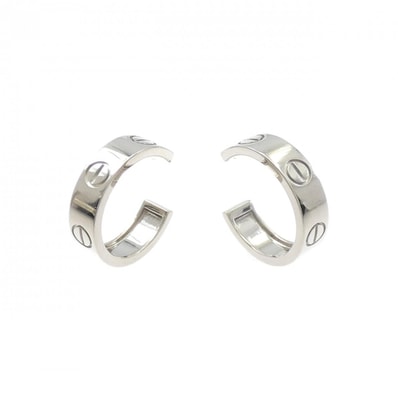 カルティエ ラブ ピアス