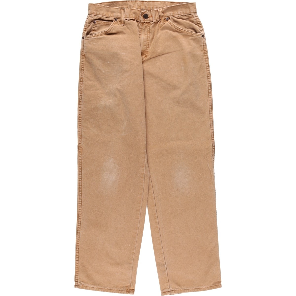 古着 ディッキーズ Dickies ダックワークパンツ メンズw30相当/eaa639593