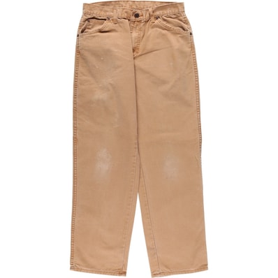古着 ディッキーズ Dickies ダックワークパンツ メンズw30相当/eaa639593