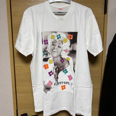 Supreme Naomi Tee "White"