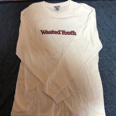 creative drug store✖️wasted youth