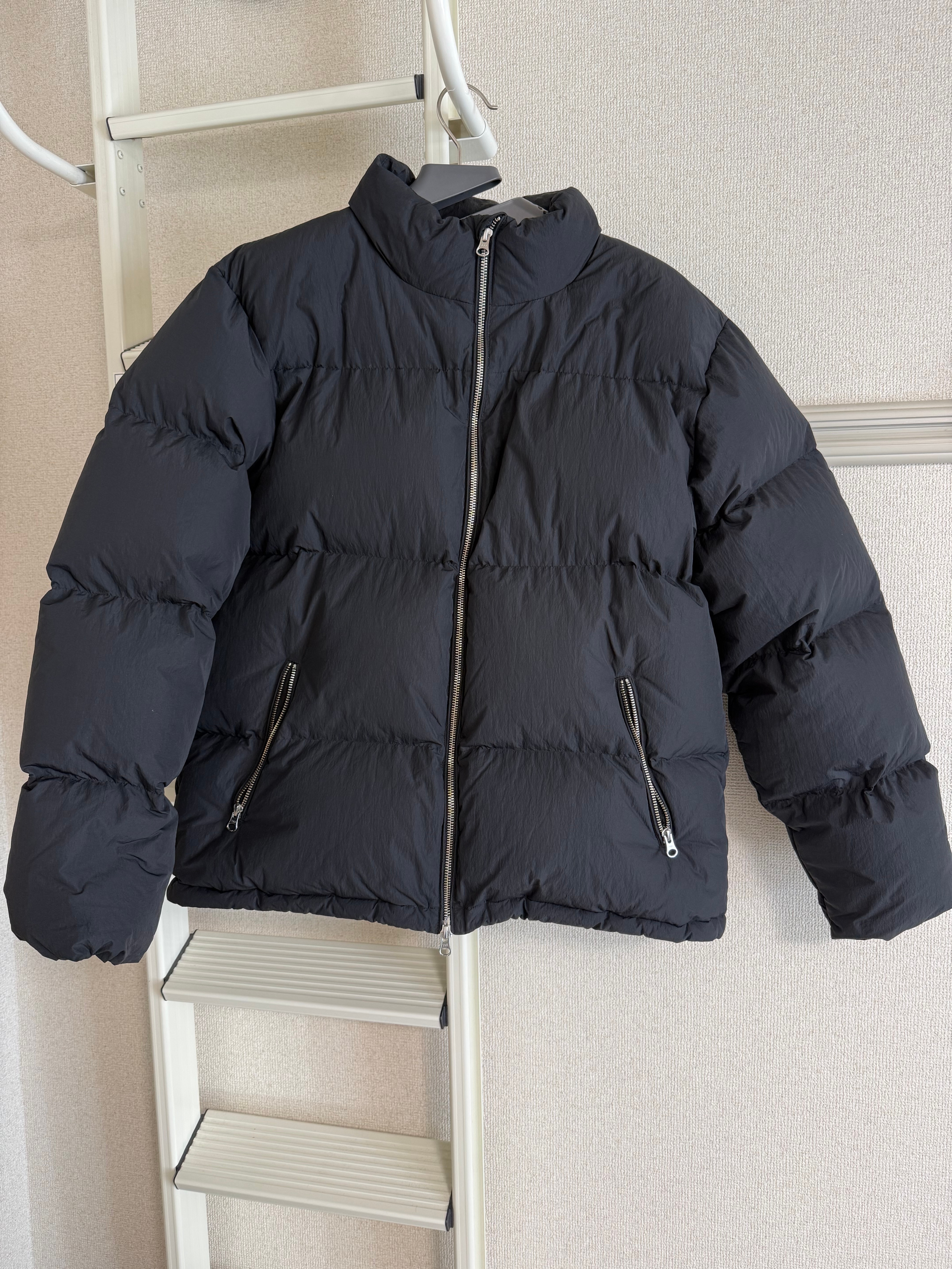 Stussy Down Puffer Nylon 