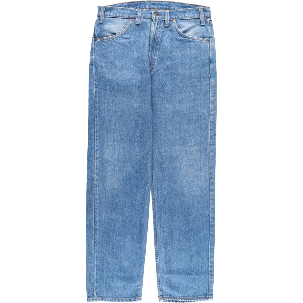 古着 80~90年代 リーバイス Levi's テーパードデニムパンツ メンズw32相当 ヴィンテージ/eaa480994