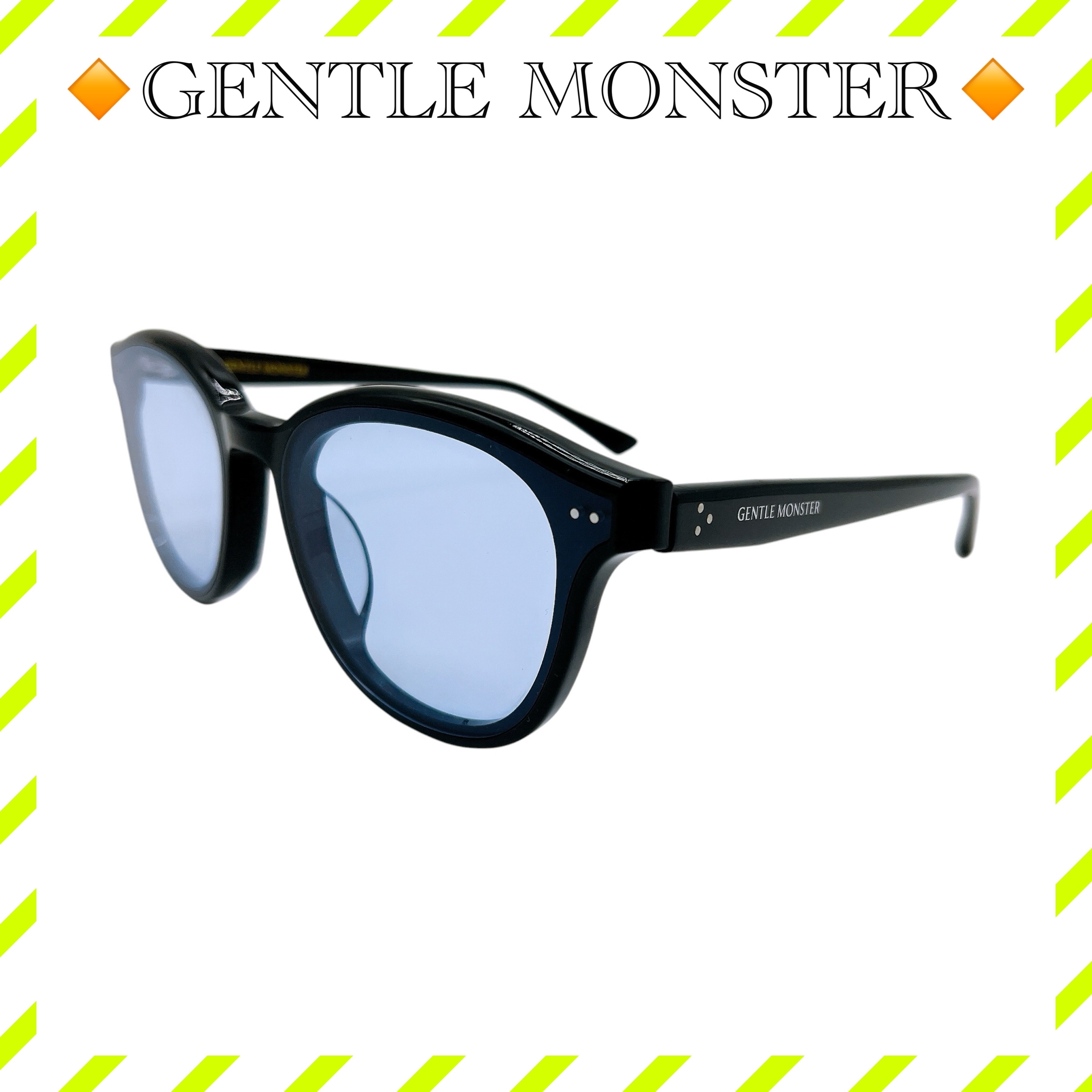 Gentle Monster Solid Loop 01 
