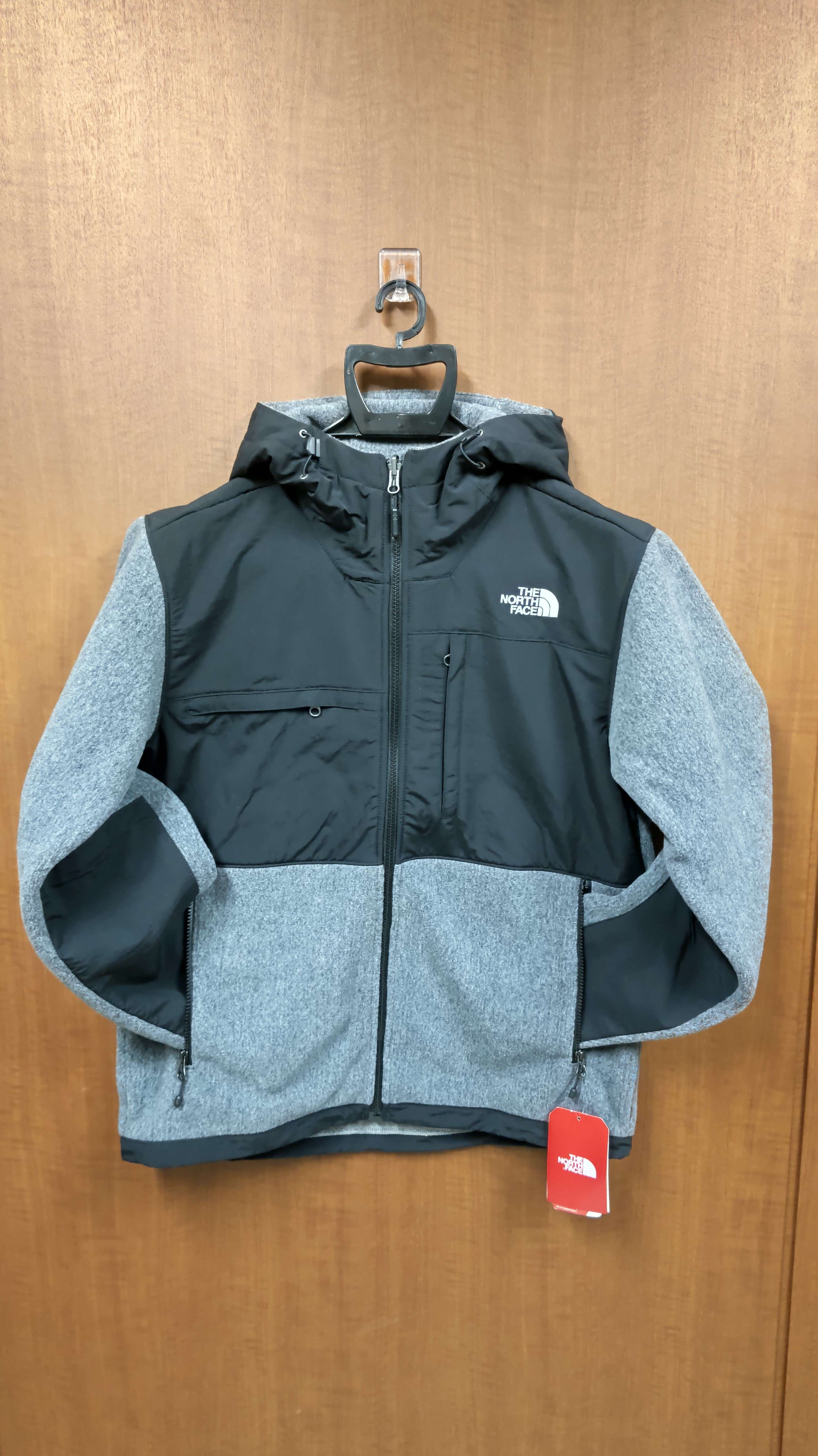 ザ ノースフェイス フルジップ デナリフーディ ジャケット