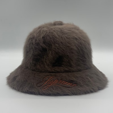 Supreme x Kangol Furgora Casual "Brown"
