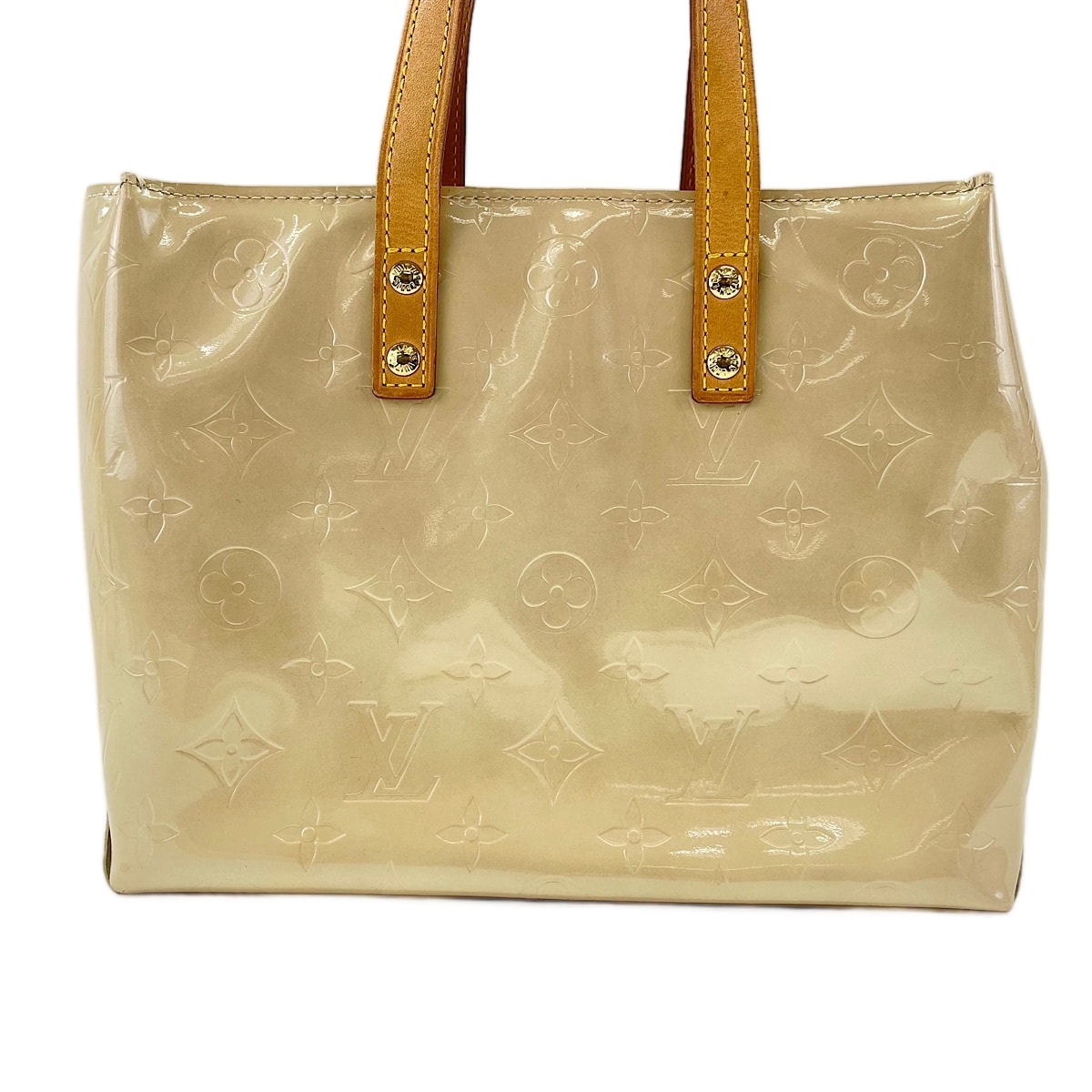 ヴィトン LV リード PM  ハンドバッグ【中古】