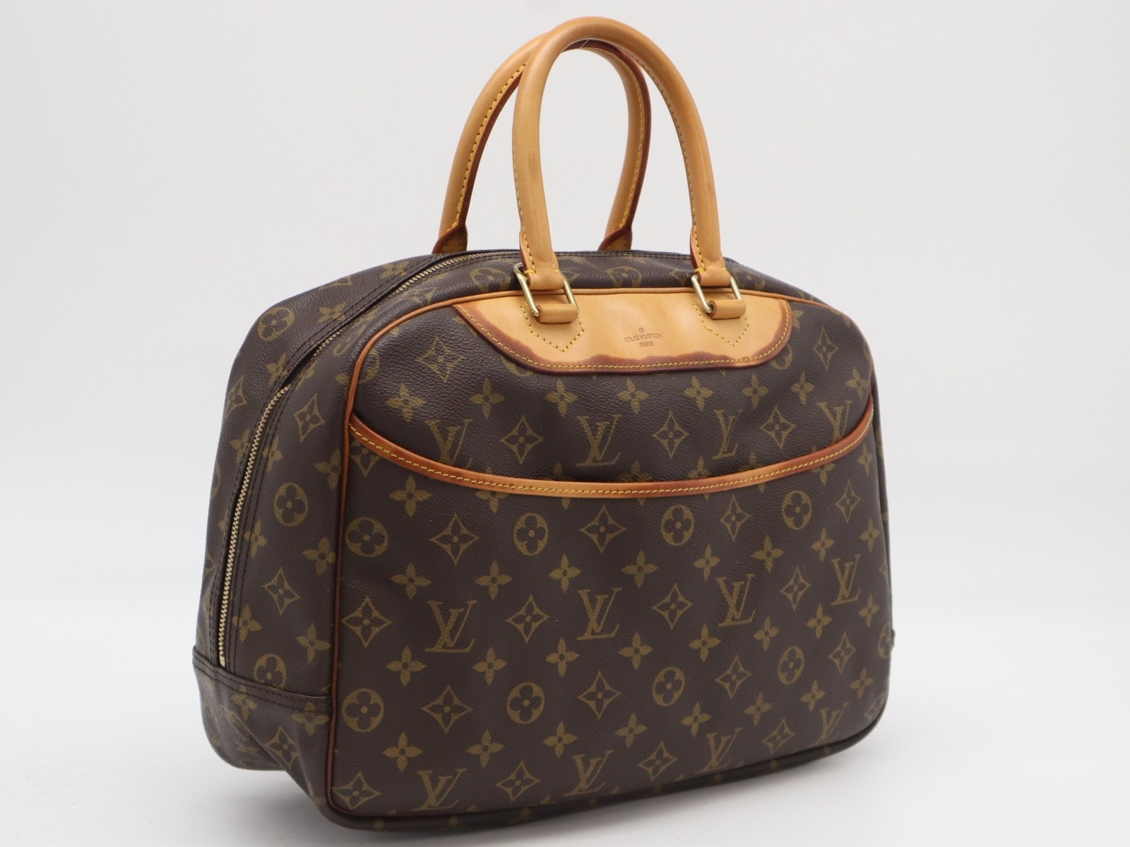 D (傷や汚れあり)】LOUIS VUITTON ルイ・ヴィトン モノグラム