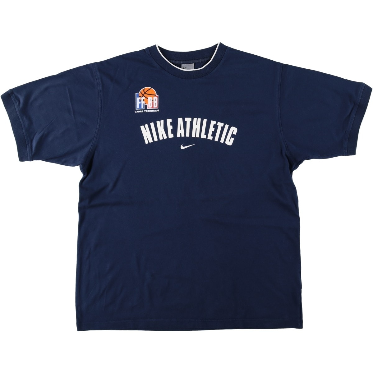古着 00年代 ナイキ NIKE ロゴプリントTシャツ メンズXL相当/eaa638774