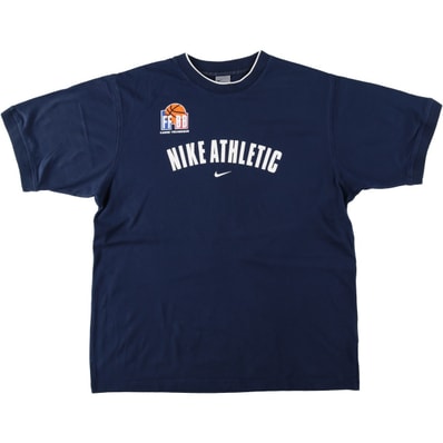 古着 00年代 ナイキ NIKE ロゴプリントTシャツ メンズXL相当/eaa638774