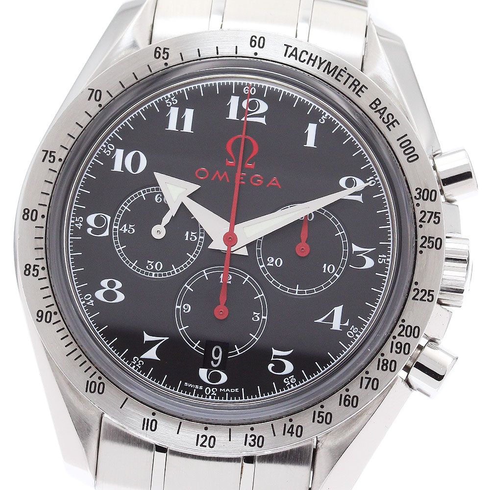 ☆良品 オメガ スピードマスター 3556.50 メンズ 【中古】