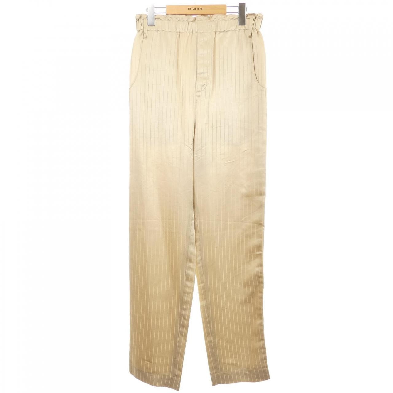 サンローラン SAINT LAURENT 717376 Y2G54 パンツ