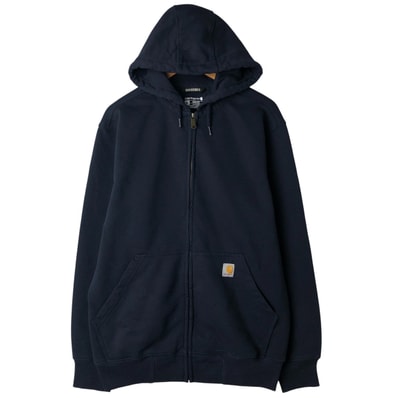古着 カーハート Carhartt Loose Fit スウェットフルジップパーカー メンズL相当/eaa611487