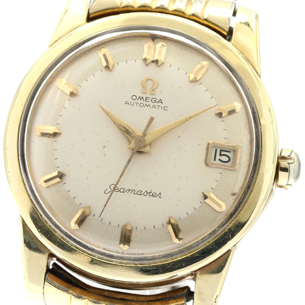 オメガ シーマスター 2849-6 3SC メンズ 【中古】