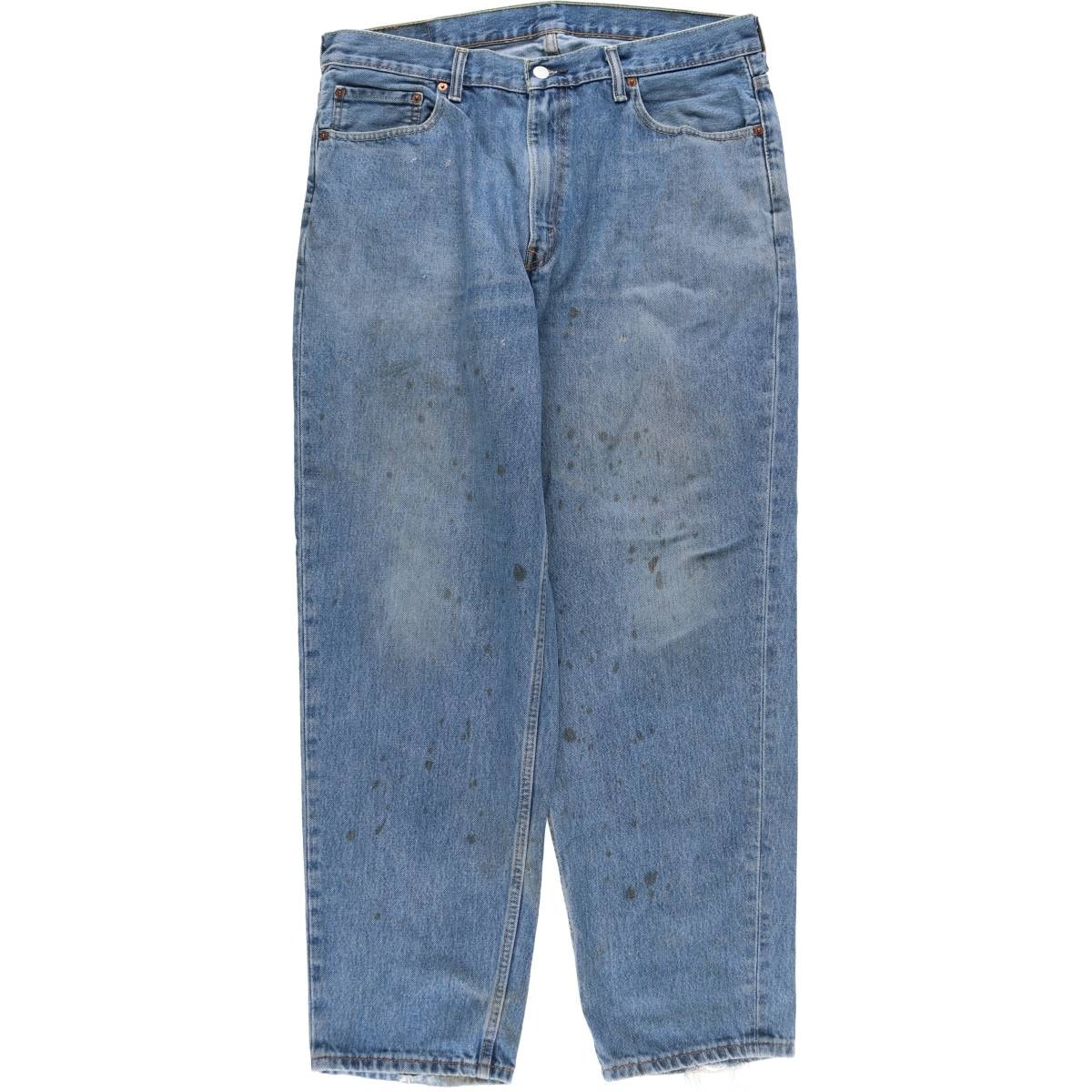 古着 リーバイス Levi's 560 テーパードデニムパンツ メンズw37相当/eaa520126